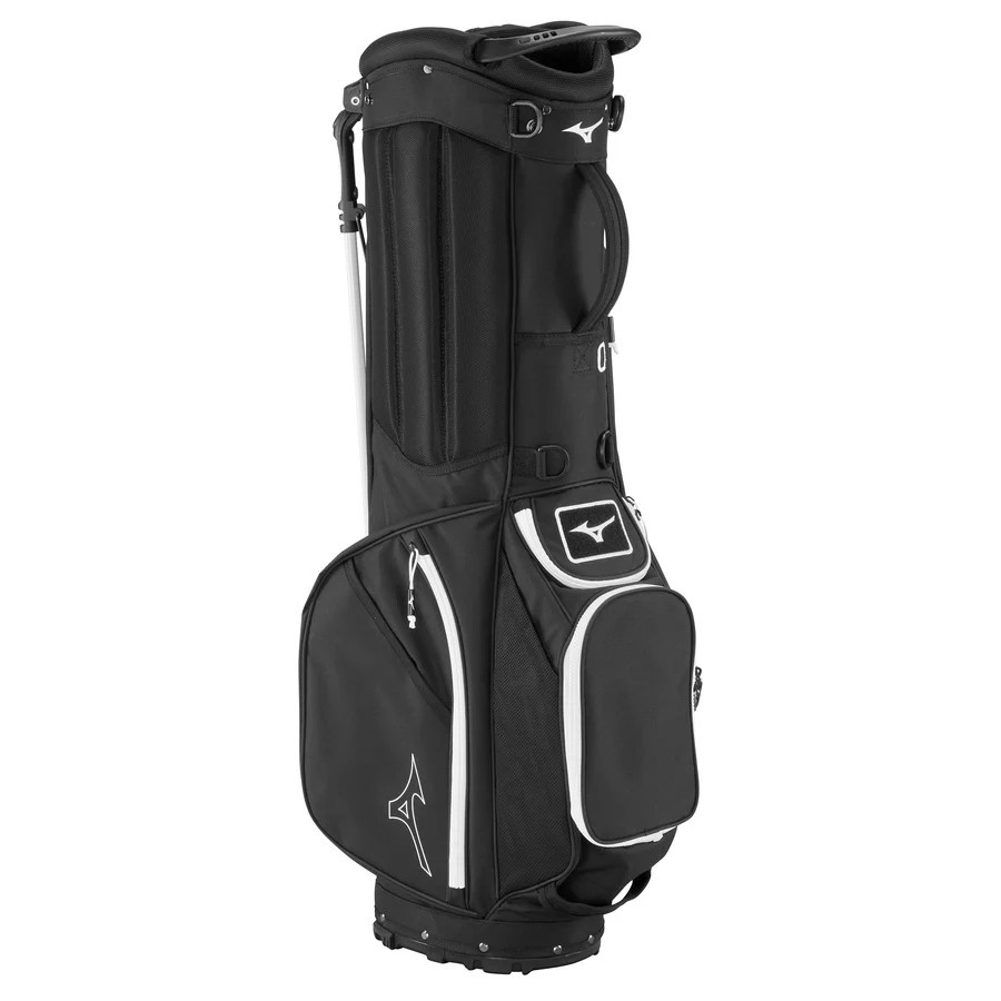 Mizuno BR-D3 Standbag - Black/White