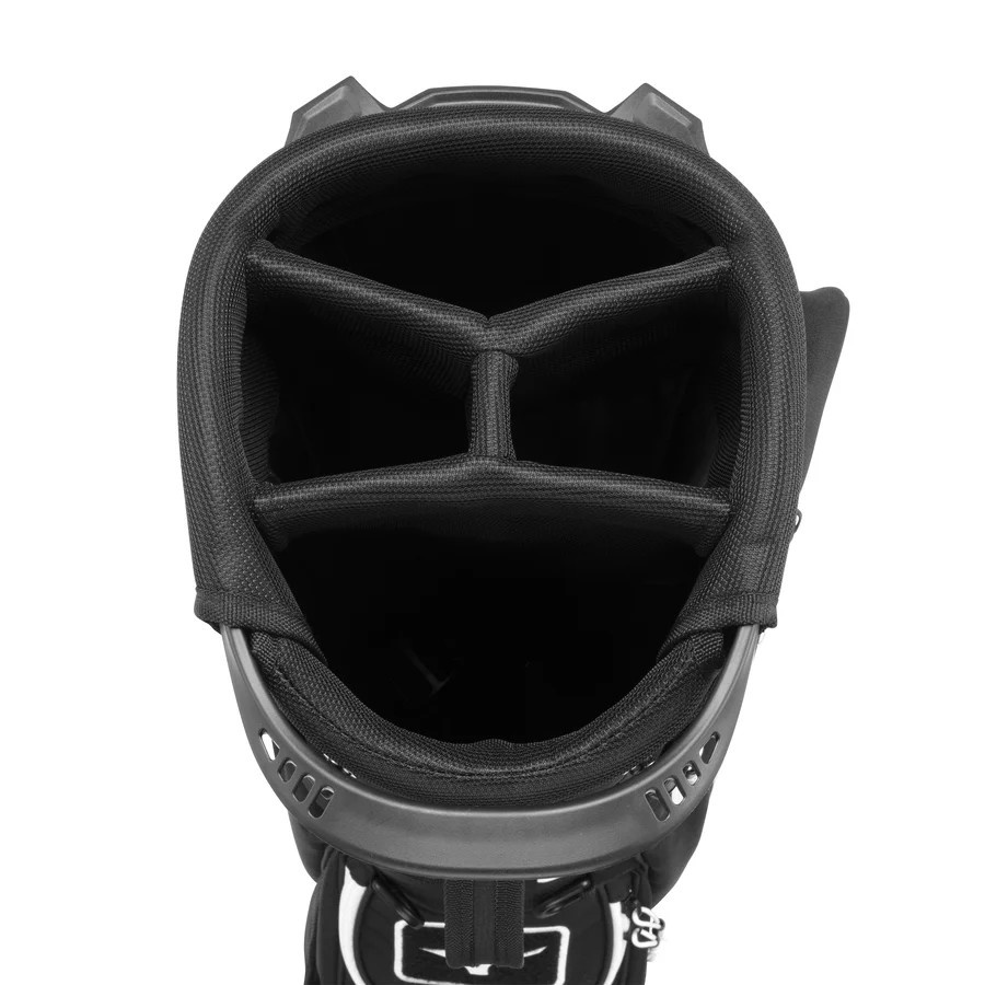 Mizuno BR-D3 Standbag - Black/White