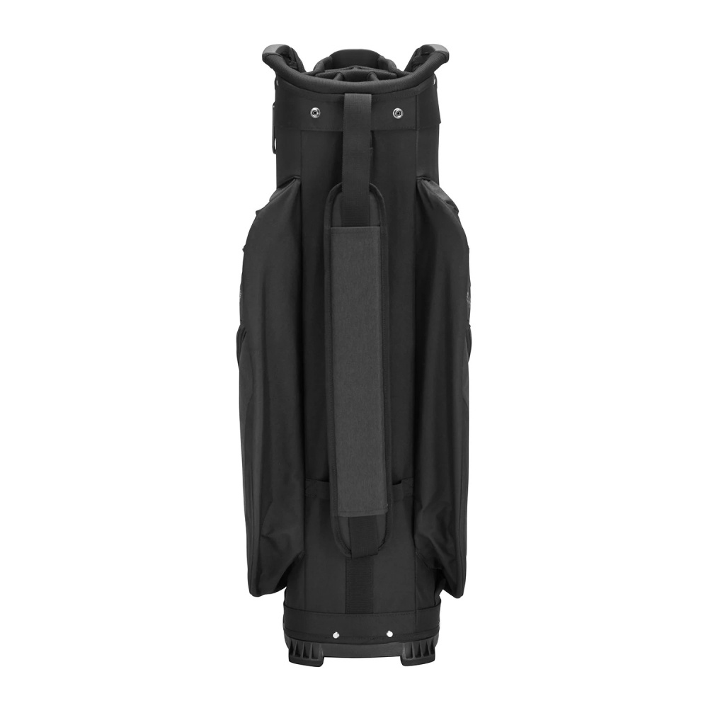 Mizuno BR-D4 Cartbag - Heather Charcoal