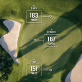 Bushnell Phantom 3 GPS - Black Bushnell Phantom 3 GPS - Black