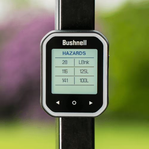 Bushnell Phantom 3 GPS - Black