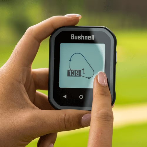 Bushnell Phantom 3 GPS - Black