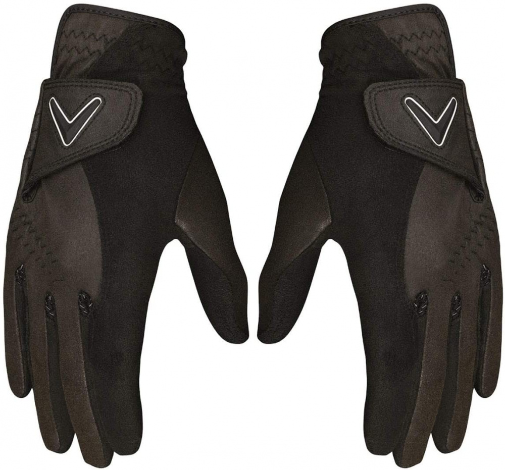 Callaway Womens Opti Grip Pair (Rain Glove)
