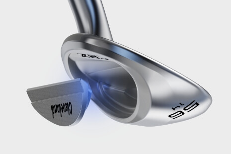 Cleveland CBZ Full Face Wedge St�l