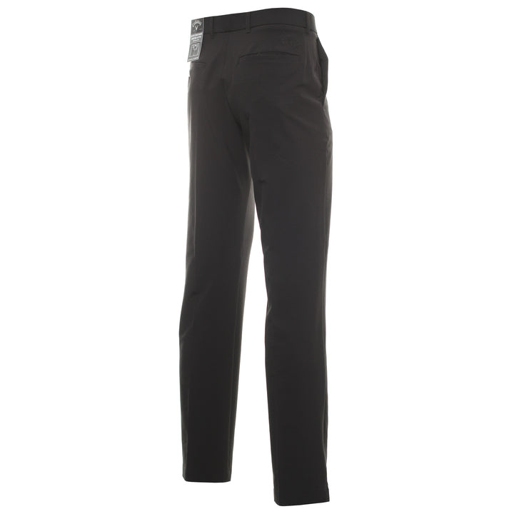 Callaway Mens Chev Tech Trousers II - Caviar
