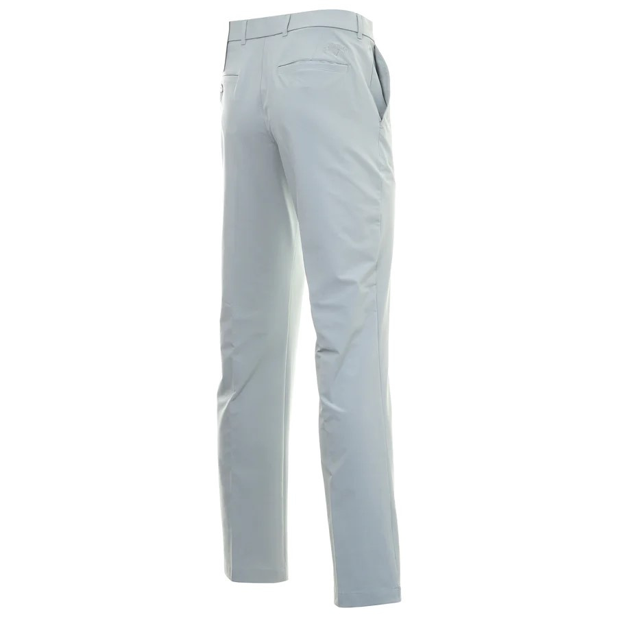Callaway Mens Chev Tech Trousers II - Quarry