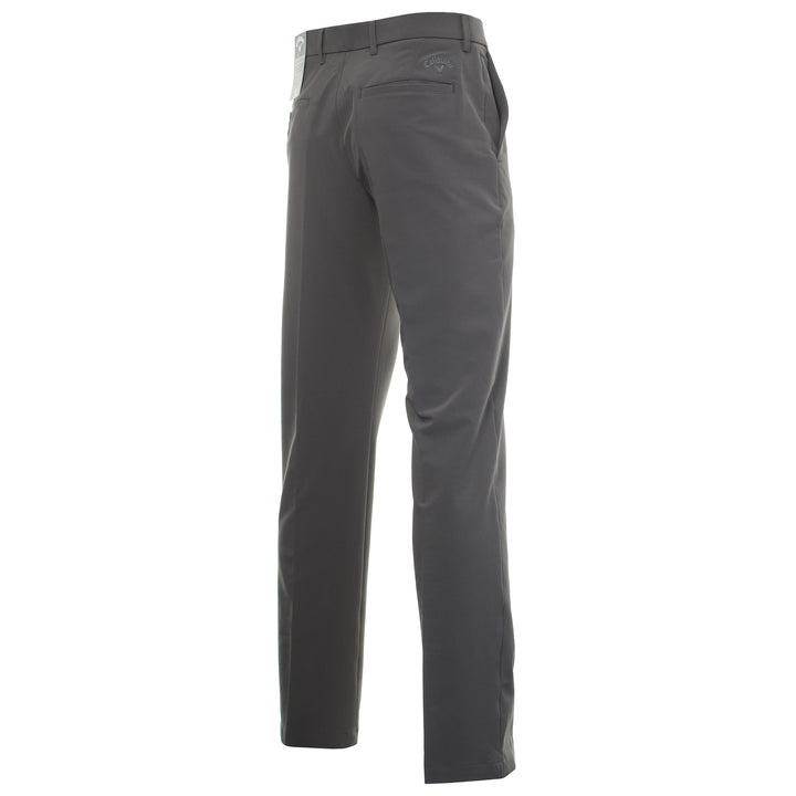Callaway Mens Chev Tech Trousers II - Asphalt