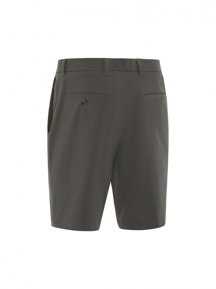 Callaway Mens Chev Tech Shorts II - Asphalt