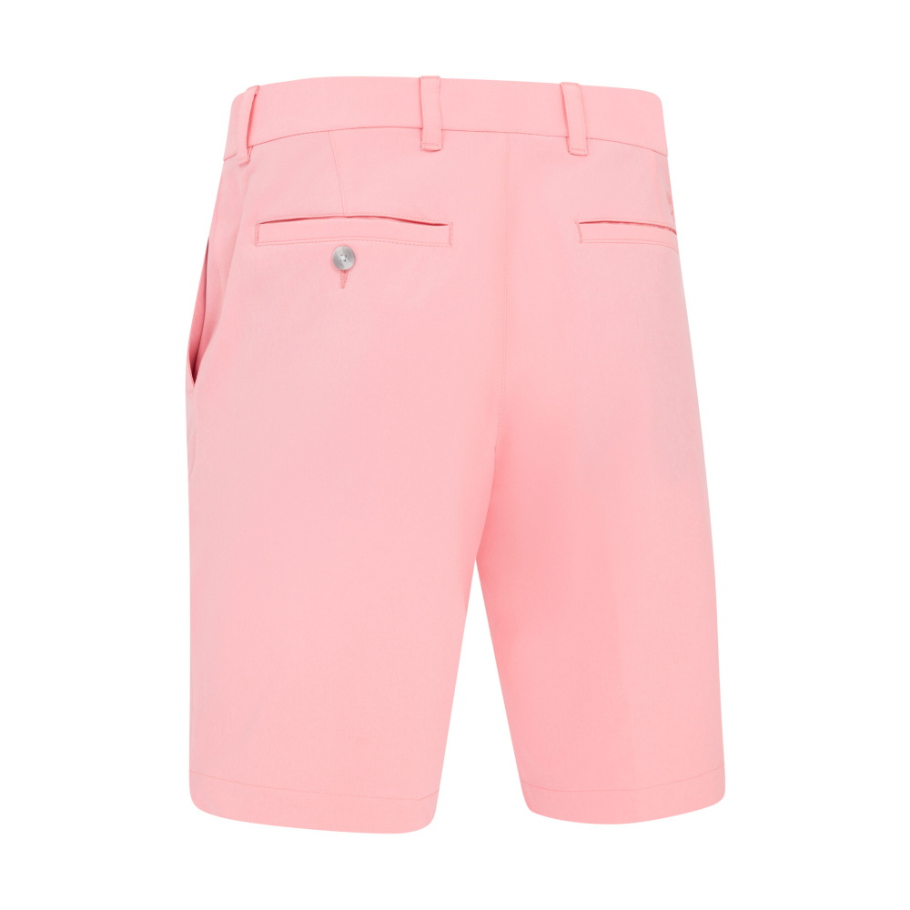 Callaway Mens Chev Tech Shorts II - Strawberry Pink