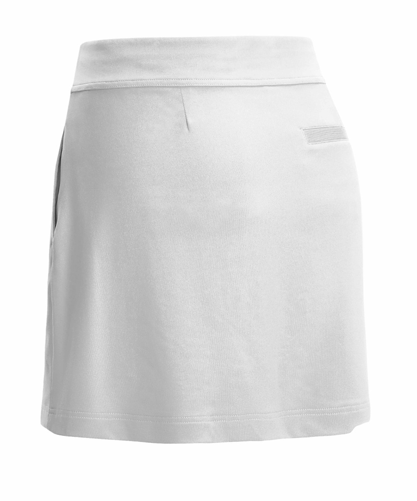Callaway Ladies Tummy Control Skort - Brilliant White