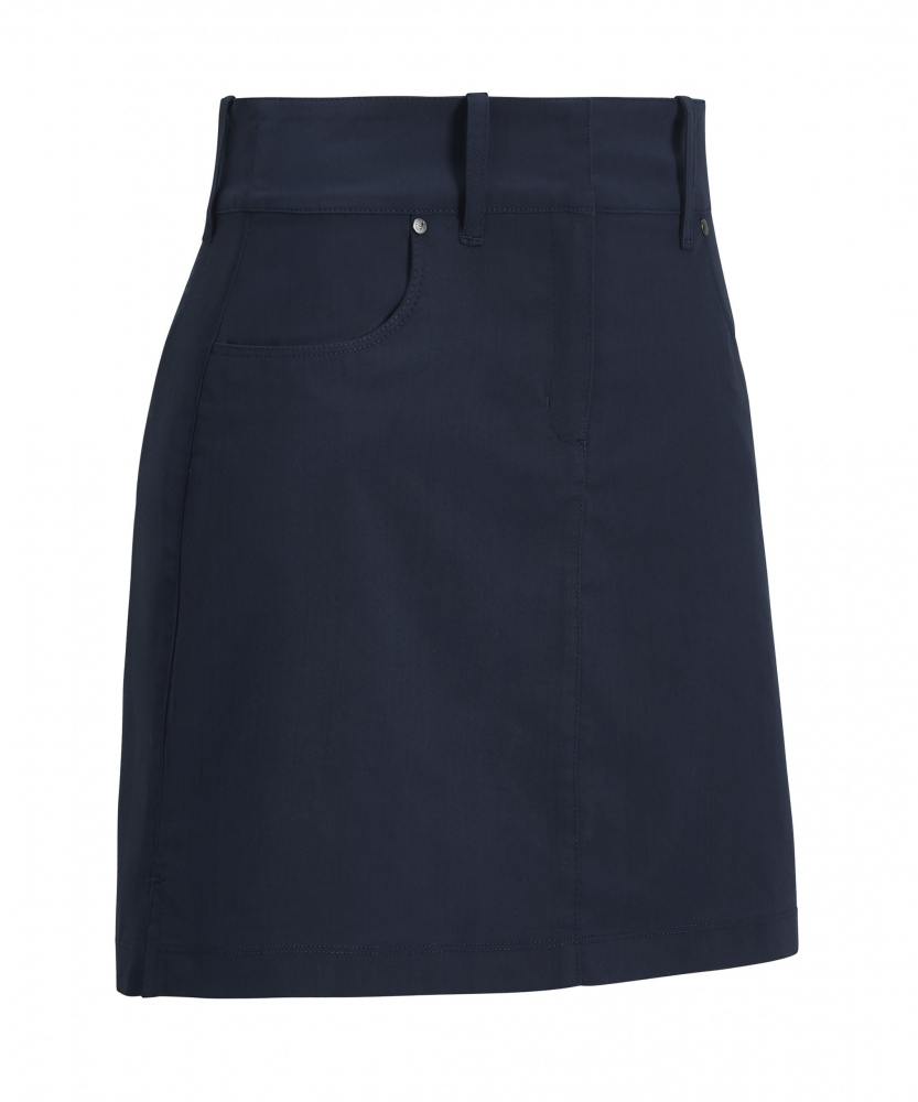 Callaway Womens Coolmax Solid Skort 52 cm - Dress Blues