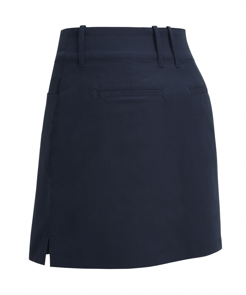 Callaway Womens Coolmax Solid Skort 52 cm - Dress Blues