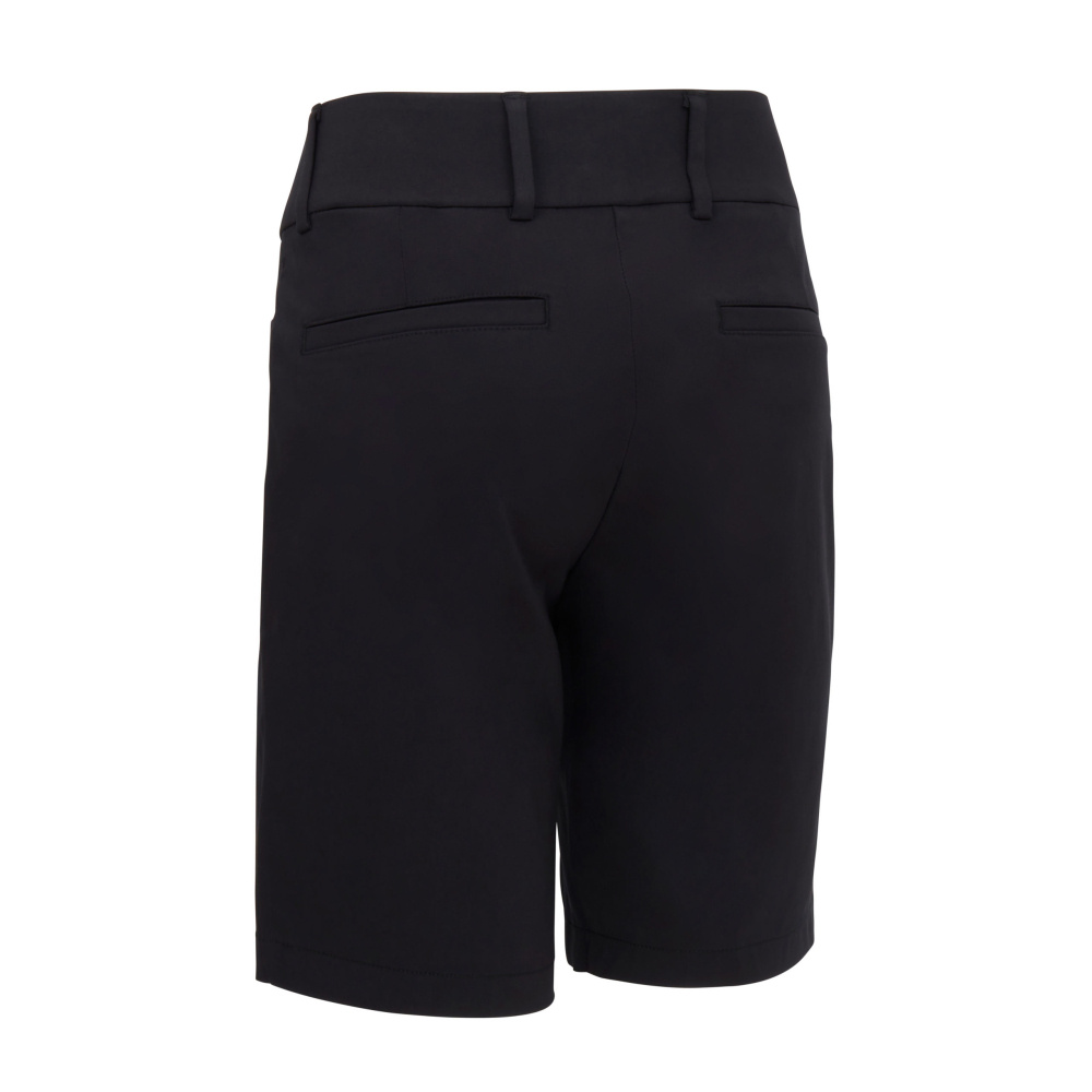 Callaway Womens Pull-On Shorts - Caviar
