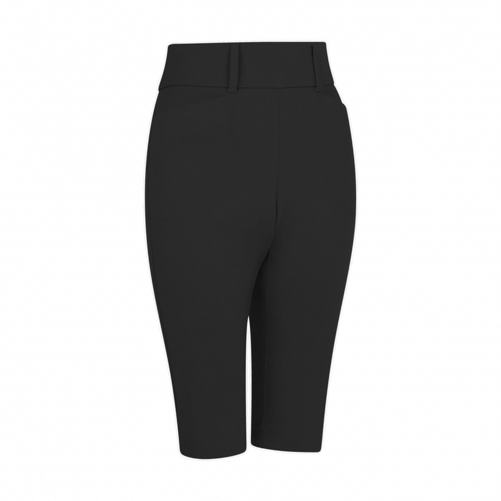 Callaway Womens Pull-On City Short - Caviar