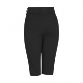 Callaway Womens Pull-On City Short - Caviar Callaway Womens Pull-On City Short - Caviar