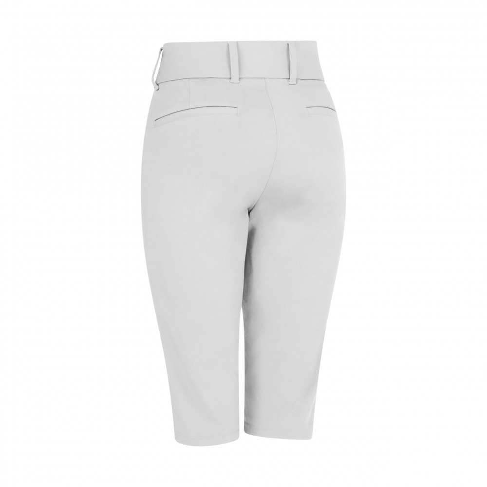 Callaway Womens Pull-On City Short - Brilliant White