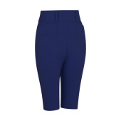 Callaway Womens Pull-On City Short - Peacoat Callaway Womens Pull-On City Short - Peacoat