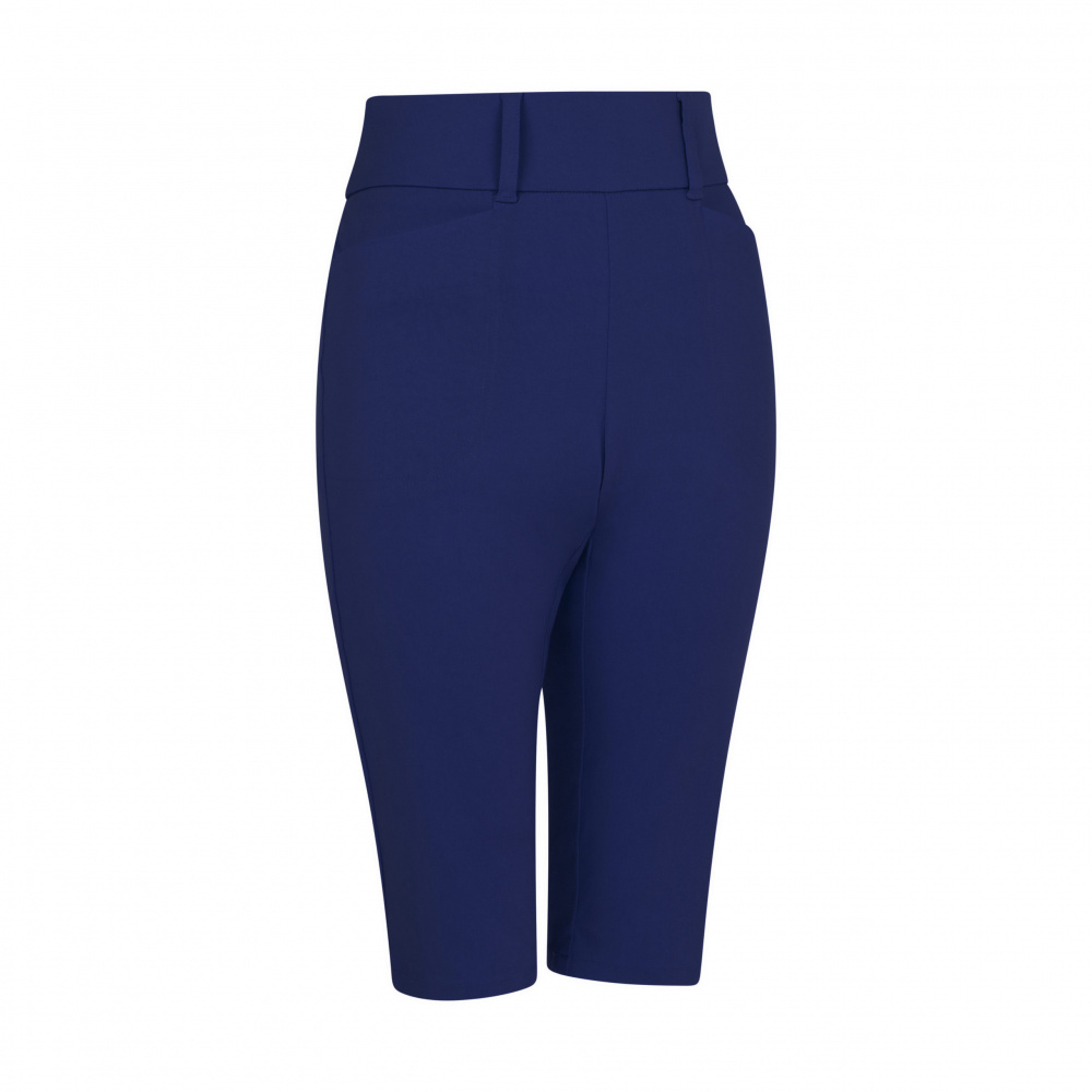 Callaway Womens Pull-On City Short - Peacoat