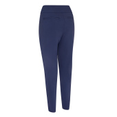 Callaway Womens Tapered Ankle Trouser - Peacoat Callaway Womens Tapered Ankle Trouser - Peacoat
