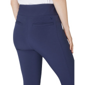 Callaway Womens Tapered Ankle Trouser - Peacoat Callaway Womens Tapered Ankle Trouser - Peacoat