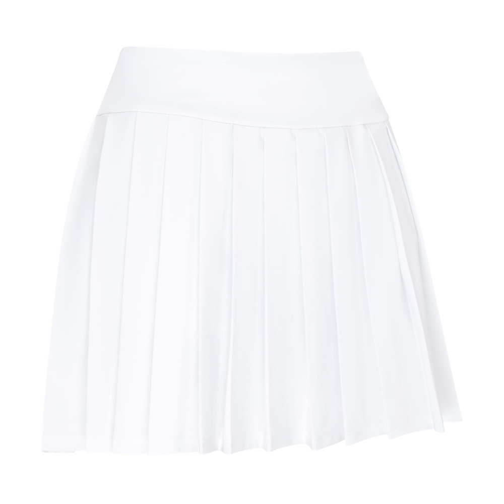 Callaway Womens Pleated Skort - Brilliant White