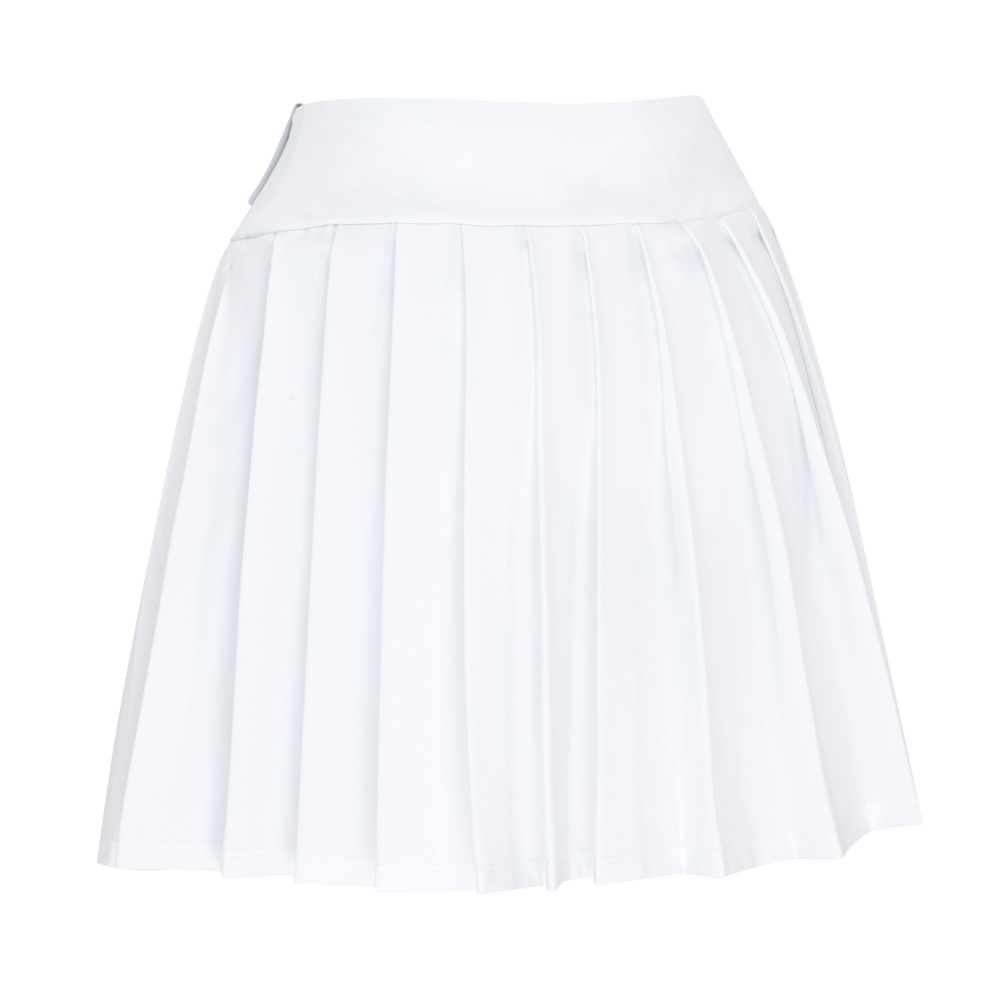 Callaway Womens Pleated Skort - Brilliant White