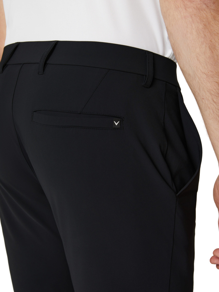 Callaway Mens Epic Slim Fit Trousers - Caviar