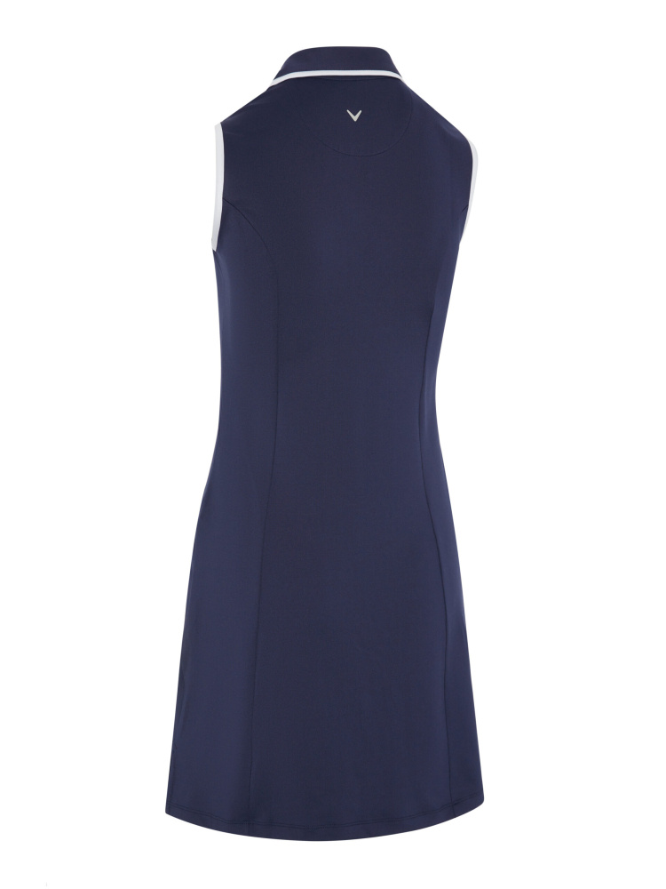 Callaway Womens Sleeveless Dress - Peacoat