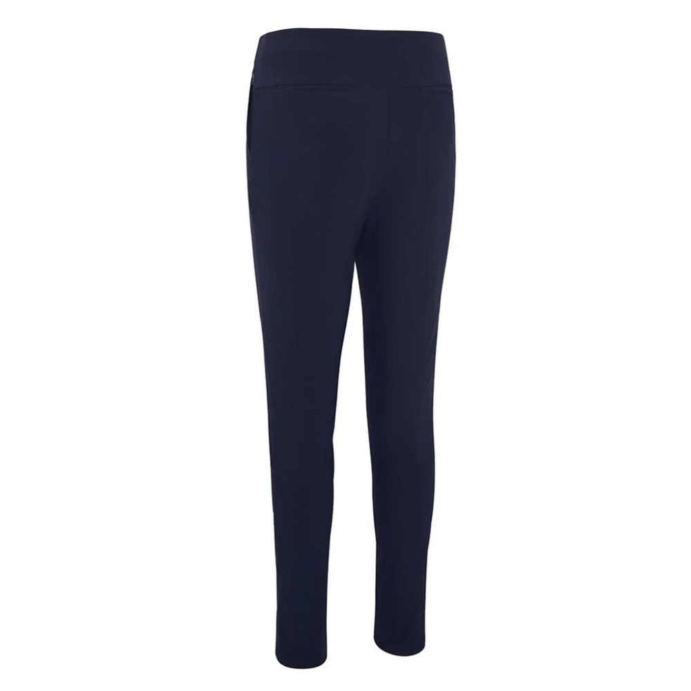 Callaway Womens Pull On Trousers - Peacoat