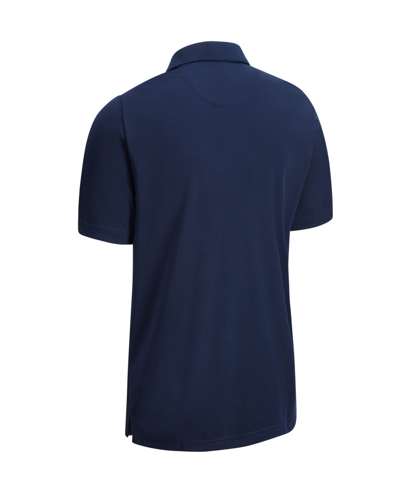 Callaway Mens Tournament Polo Shirt - Peacoat