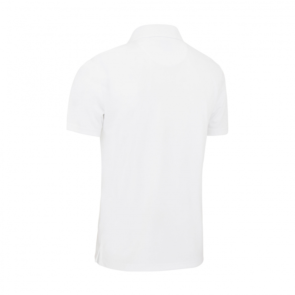 Callaway Mens Tournament Polo - Bright White