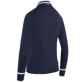 Callaway Womens Thermal LS Colourblock Pullover - Peacoat Callaway Womens Thermal LS Colourblock Pullover - Peacoat