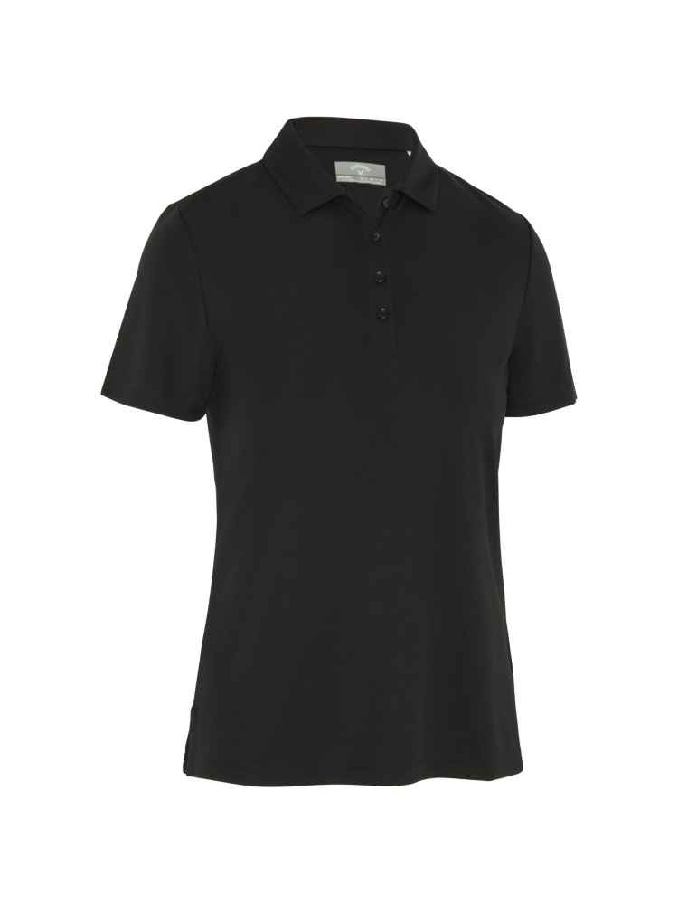 Callaway Womens Tournament Polo - Caviar
