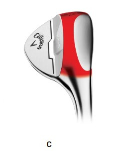 Callaway Opus Black Shadow St�l