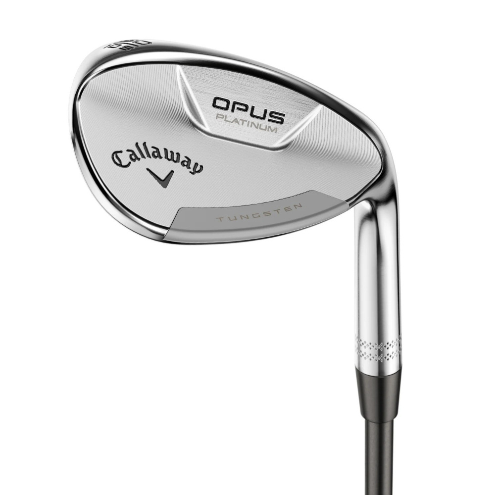Callaway Opus Platinum Chrome St�l