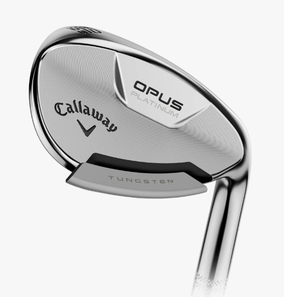 Callaway Opus Platinum Chrome St�l