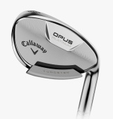 Callaway Opus Platinum Chrome Stål Callaway Opus Platinum Chrome Stål