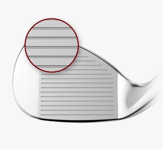 Callaway Opus Platinum Chrome St�l