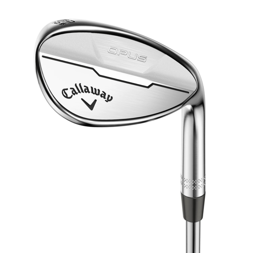 Callaway Opus Brushed Chrome St�l
