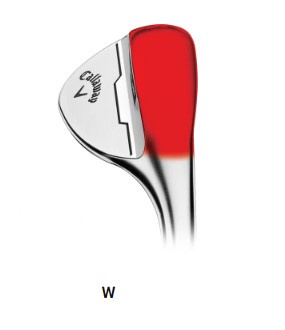 Callaway Opus Brushed Chrome St�l