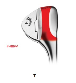 Callaway Opus Brushed Chrome St�l