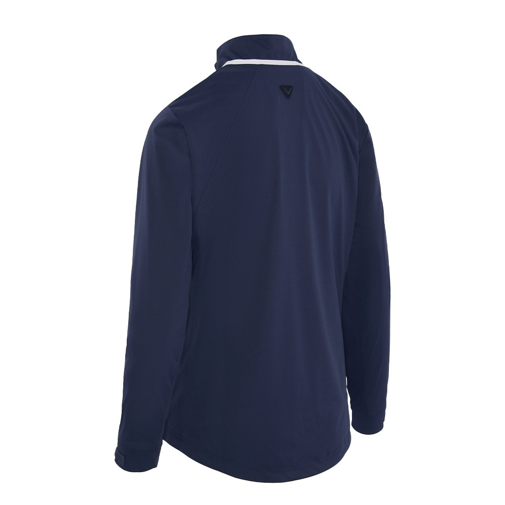 Callaway Womens Wind & Water Resistant Jacket - Peacoat