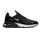 Nike Mens Air Max 270 G - Black/White/Hot Punch Nike Mens Air Max 270 G - Black/White/Hot Punch