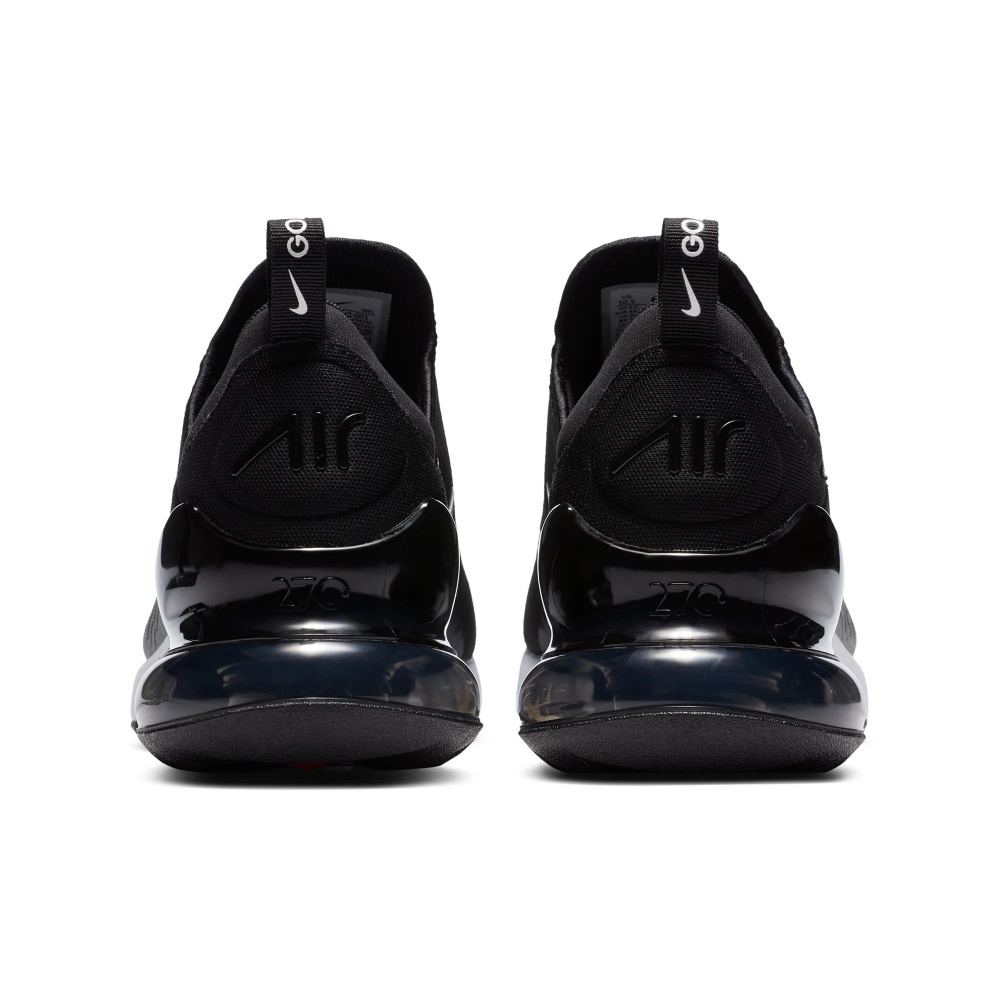 Nike Mens Air Max 270 G - Black/White/Hot Punch