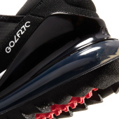 Nike Mens Air Max 270 G - Black/White/Hot Punch Nike Mens Air Max 270 G - Black/White/Hot Punch