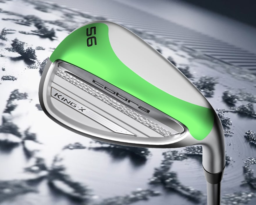 Cobra King-X Wedge Grafit Custom