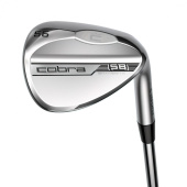 Cobra Snakebite 2023 Wedge Stål LH (Vänster) Cobra Snakebite 2023 Wedge Stål LH (Vänster)
