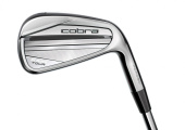 Cobra King Tour Chrome 2023 Stål Custom Cobra King Tour Chrome 2023 Stål Custom