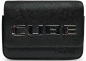 CaddyTalk Cube Rangefinder - Silver with Black Cover CaddyTalk Cube Rangefinder - Silver with Black Cover
