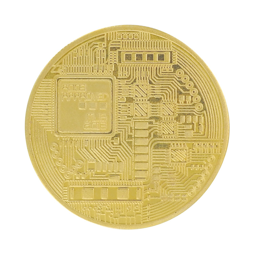 Golfgear Bitcon Ballmarker